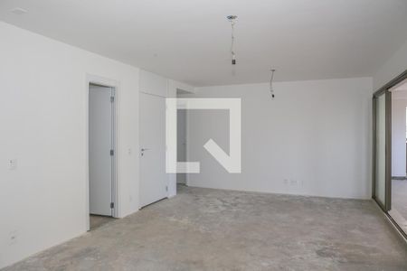 Sala e Cozinha de apartamento à venda com 4 quartos, 146m² em Perdizes, São Paulo