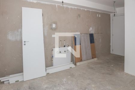 Sala e Cozinha de apartamento à venda com 4 quartos, 146m² em Perdizes, São Paulo