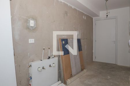 Sala e Cozinha de apartamento à venda com 4 quartos, 146m² em Perdizes, São Paulo