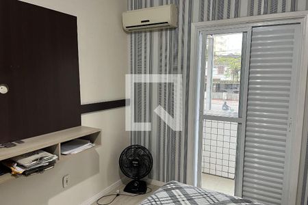 Quarto 2 de apartamento para alugar com 3 quartos, 96m² em Macuco, Santos