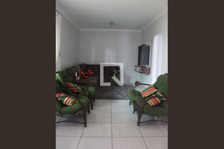Casa à venda com 3 quartos, 353m² em Parque das Nações, Santo André