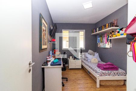 Quarto 1 de casa de condomínio à venda com 3 quartos, 96m² em Vila Arriete, São Paulo