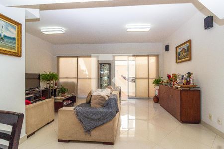 Sala de casa de condomínio à venda com 3 quartos, 96m² em Vila Arriete, São Paulo