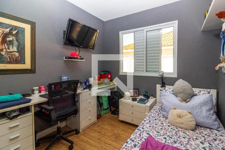 Quarto 1 de casa de condomínio à venda com 3 quartos, 96m² em Vila Arriete, São Paulo