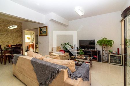 Sala de casa de condomínio à venda com 3 quartos, 96m² em Vila Arriete, São Paulo