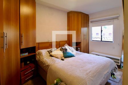 Quarto 1 - Suite de apartamento à venda com 3 quartos, 100m² em Tingui, Curitiba
