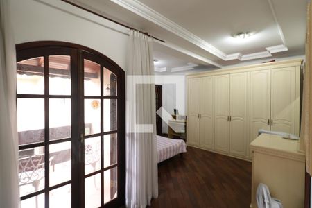 Suíte 1 de casa à venda com 3 quartos, 147m² em Santo Antônio, São Caetano do Sul