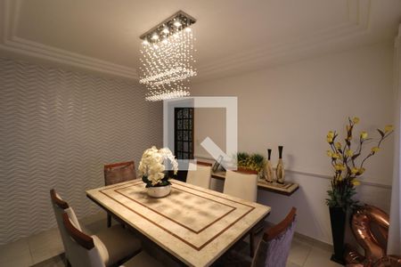 Sala de casa à venda com 3 quartos, 147m² em Santo Antônio, São Caetano do Sul