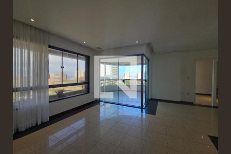 sala de apartamento para alugar com 4 quartos, 188m² em Pituba, Salvador