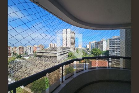 Varanda de apartamento para alugar com 4 quartos, 188m² em Pituba, Salvador