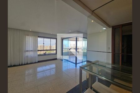 sala de apartamento para alugar com 4 quartos, 188m² em Pituba, Salvador