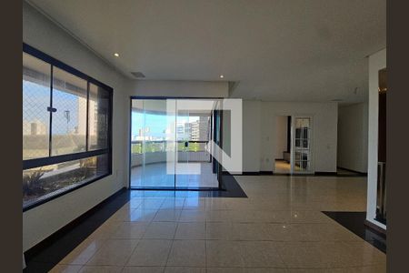 sala de apartamento para alugar com 4 quartos, 188m² em Pituba, Salvador