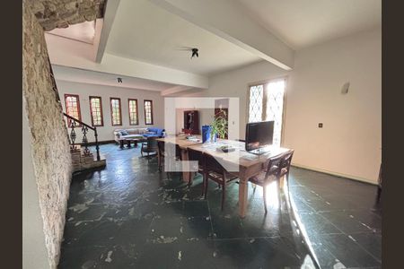 Sala 2 de casa de condomínio à venda com 4 quartos, 960m² em Barra da Tijuca, Rio de Janeiro