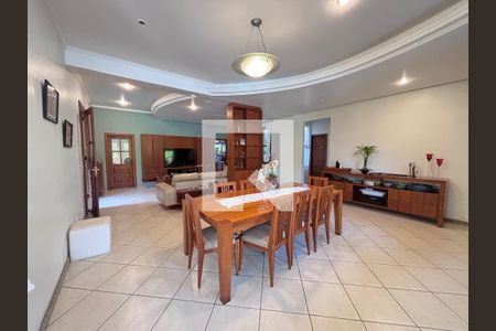 Sala de casa de condomínio à venda com 4 quartos, 960m² em Barra da Tijuca, Rio de Janeiro