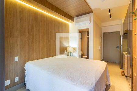Kitnet/Studio de kitnet/studio para alugar com 1 quarto, 29m² em Jardim Paulista, São Paulo