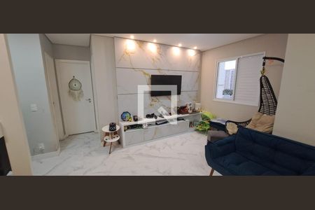 Quarto de apartamento à venda com 2 quartos, 76m² em Jardim Ermida I, Jundiaí