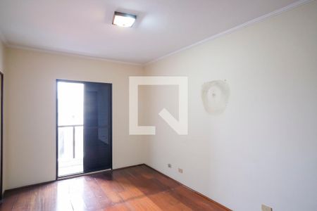 Suíte de apartamento à venda com 3 quartos, 114m² em Barcelona, São Caetano do Sul