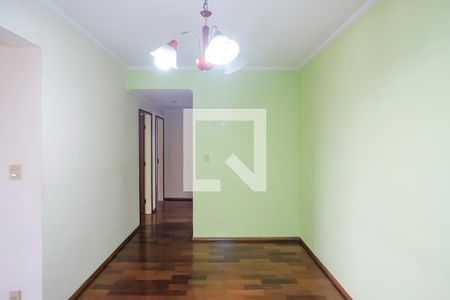 Sala de apartamento à venda com 3 quartos, 114m² em Barcelona, São Caetano do Sul