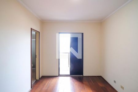 Suíte de apartamento à venda com 3 quartos, 114m² em Barcelona, São Caetano do Sul