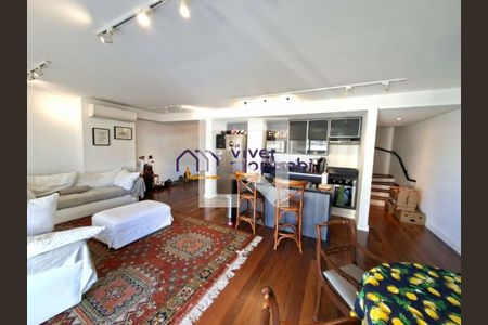 Apartamento à venda com 2 quartos, 138m² em Vila Progredior, São Paulo