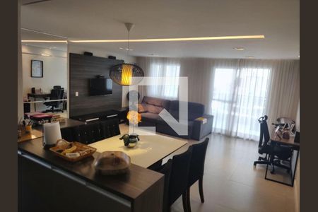 Apartamento à venda com 3 quartos, 93m² em Vila Valparaíso, Santo André