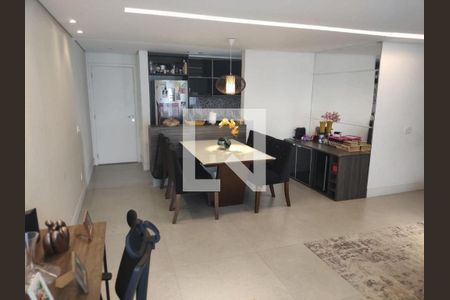 Apartamento à venda com 3 quartos, 93m² em Vila Valparaíso, Santo André