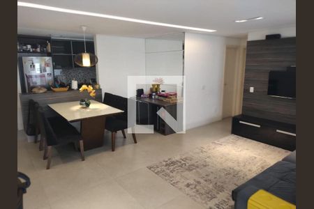 Apartamento à venda com 3 quartos, 93m² em Vila Valparaíso, Santo André