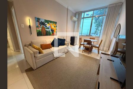 Apartamento à venda com 2 quartos, 61m² em Leblon, Rio de Janeiro