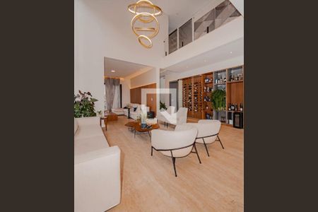 Foto 13 de casa à venda com 4 quartos, 600m² em Residencial Tambore III, Santana de Parnaíba