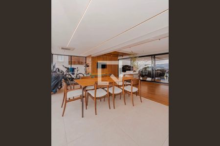 Foto 20 de casa à venda com 4 quartos, 600m² em Residencial Tambore III, Santana de Parnaíba