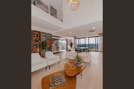 Foto 10 de casa à venda com 4 quartos, 600m² em Residencial Tambore III, Santana de Parnaíba