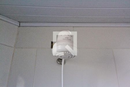 Banheiro de casa para alugar com 1 quarto, 40m² em Jardim Cachoeira, São Paulo