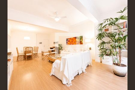 Apartamento à venda com 3 quartos, 131m² em Leme, Rio de Janeiro