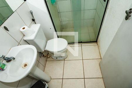 Apartamento à venda com 2 quartos, 43m² em Trevo, Belo Horizonte