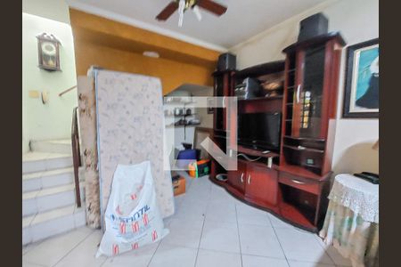 Sala de casa para alugar com 1 quarto, 170m² em Vila Maracana, São Paulo