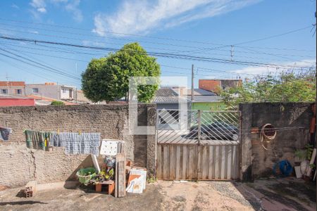 Vista da Sala de casa à venda com 3 quartos, 140m² em Conjunto Habitacional Vida Nova, Campinas