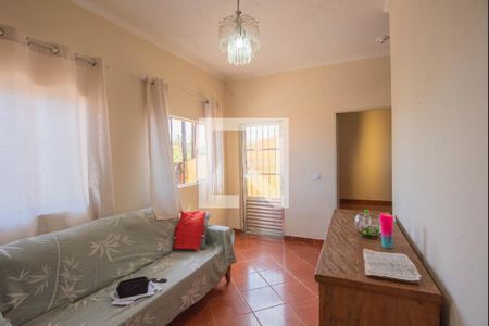 Sala de casa à venda com 3 quartos, 140m² em Conjunto Habitacional Vida Nova, Campinas