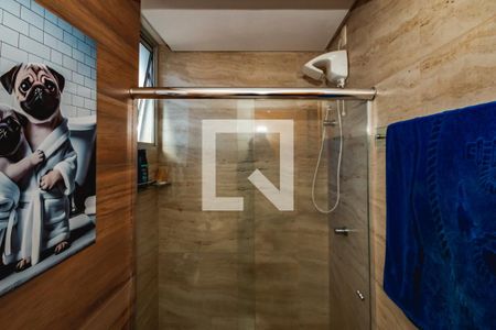 Apartamento à venda com 2 quartos, 58m² em Santa Branca, Belo Horizonte