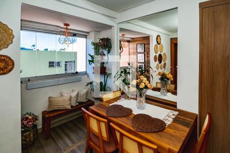 Apartamento à venda com 2 quartos, 58m² em Santa Branca, Belo Horizonte