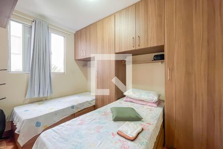 Quarto 1 de casa de condomínio à venda com 2 quartos, 44m² em Cipava, Osasco