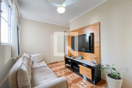 Sala de casa de condomínio à venda com 2 quartos, 44m² em Cipava, Osasco