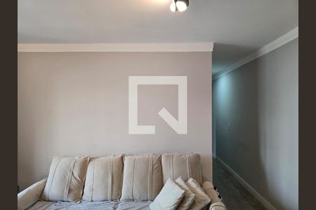 Sala  de apartamento à venda com 2 quartos, 58m² em Jardim Flor da Montanha, Guarulhos