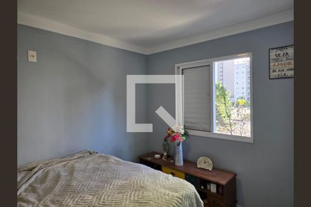 Suíte 01 de apartamento à venda com 2 quartos, 58m² em Jardim Flor da Montanha, Guarulhos