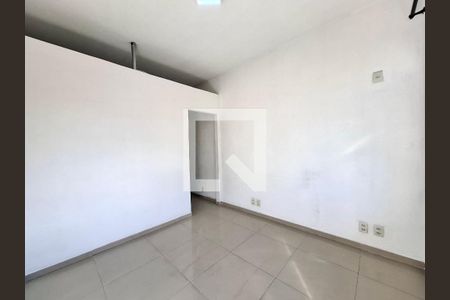Quarto  de apartamento à venda com 1 quarto, 40m² em Glória, Rio de Janeiro