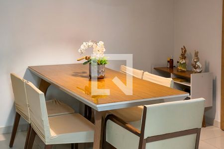 Sala de apartamento para alugar com 2 quartos, 86m² em Guilhermina, Praia Grande