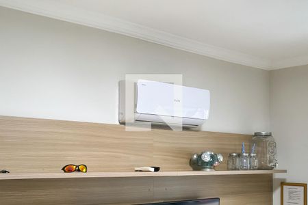 Ar condicionado de apartamento para alugar com 2 quartos, 86m² em Guilhermina, Praia Grande