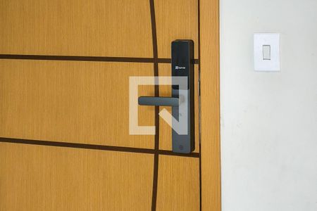 Detalhe da Sala  de apartamento para alugar com 2 quartos, 86m² em Guilhermina, Praia Grande