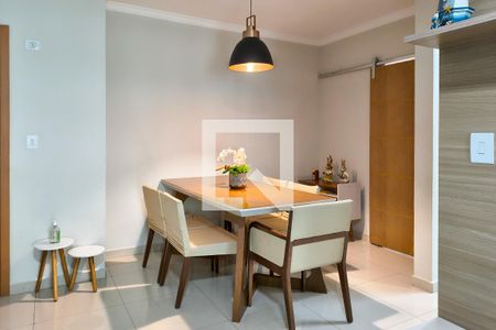 Sala de apartamento para alugar com 2 quartos, 86m² em Guilhermina, Praia Grande