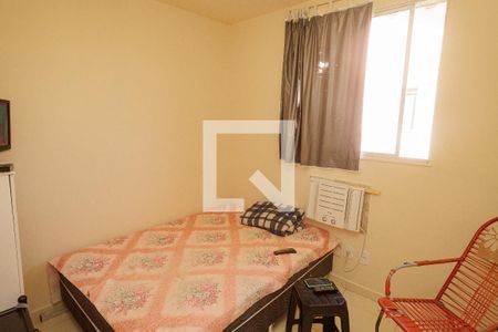 Quarto 1 de apartamento para alugar com 2 quartos, 63m² em Paciência, Rio de Janeiro