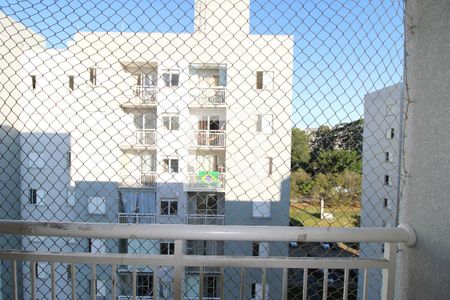 Sala - Varanda de apartamento para alugar com 3 quartos, 57m² em Colônia (zona Leste), São Paulo